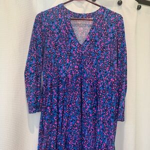 EUC Med Lily Pulitzer Alaina dress